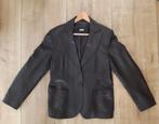 Veste en cuir - Archie Pell by Bruphils - marron - taille 42, Comme neuf, Brun, Taille 42/44 (L), Envoi