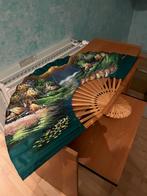 Fan thaïlandais, Enlèvement