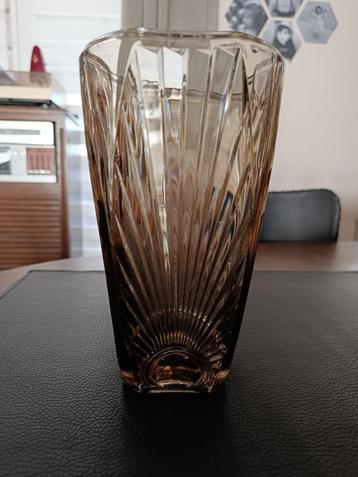 Vase soleil période art déco 1930 France  beschikbaar voor biedingen