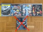 PS3-games om uit te kiezen (Gran Turismo, Naruto, enz.), Games en Spelcomputers, Games | Sony PlayStation 3, Ophalen of Verzenden