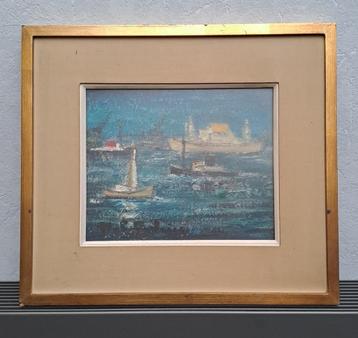 Schilderij Hubert De Vries beschikbaar voor biedingen