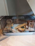 Hamsterkooi/knaagdieren, Ophalen, Gebruikt