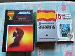spaans assimil boek 4cd enz..., Boeken, Assimil, Ophalen of Verzenden, Zo goed als nieuw, Fictie