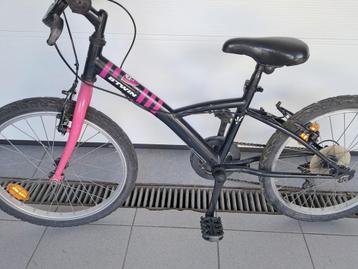 Kinderfiets . 5 versnellingen beschikbaar voor biedingen