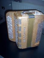 Accordeon  in zeer goede staat ( do3), Ophalen, Zo goed als nieuw, 96-bas, Knopaccordeon