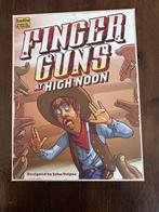 Finger guns at high noon, Hobby en Vrije tijd, Gezelschapsspellen | Kaartspellen, Ophalen, Nieuw