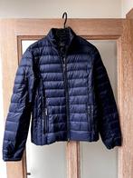jas, Kleding | Dames, Jassen | Winter, Ophalen, Zo goed als nieuw, Maat 36 (S), Blauw