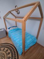 Kinderbed met matras, Ophalen, Gebruikt