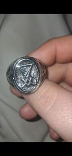 Nouvelle bague, Enlèvement ou Envoi