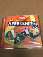 CD De afrekening 58, Ophalen, Nieuw in verpakking