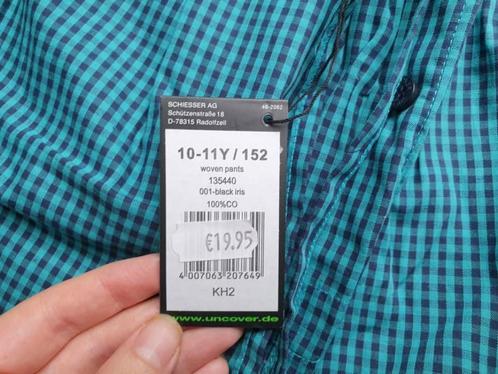 Nieuw Met Label - Pyjamabroek Jongen - Maat 152 - 10/11 Jaar, Kinderen en Baby's, Kinderkleding | Maat 152, Nieuw, Jongen, Nacht- of Onderkleding