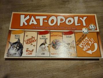 Spelletje Kat-opoly disponible aux enchères