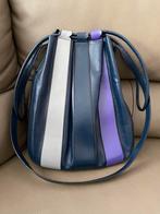 Sac à main avec bandoulière Delvaux vintage, Handtassen en Accessoires, Tassen | Damestassen, Ophalen of Verzenden, Zo goed als nieuw