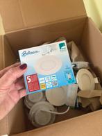 Led lampen, Ophalen, Kunststof, Wit, Nieuw