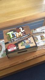 Jeu TTMc2 avec boîte de voyage, Hobby en Vrije tijd, Gezelschapsspellen | Bordspellen, Zo goed als nieuw