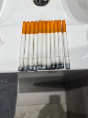 fausse cigarette beschikbaar voor biedingen