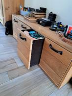 Lage ladkast volhout, Ophalen