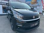 **Fiat Talento//Automatisch//Utility// 1 jaar garantie**, Stof, 4 cilinders, Zwart, Bedrijf