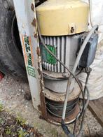 Moteur monte charge, Doe-het-zelf en Bouw, Bouwliften, Ophalen of Verzenden, Zo goed als nieuw