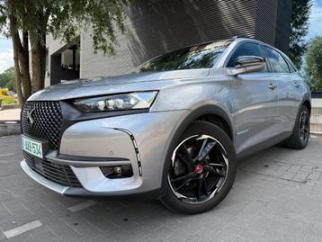 DS Automobiles DS 7 Crossback 1.2 Perfomance Line, Keuring ! beschikbaar voor biedingen