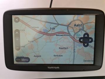 TomTom VIA 62, Enlèvement, Comme neuf