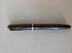 Parker Vacumatic Blue, Verzamelen, Ophalen of Verzenden, Gebruikt, Vulpen, Parker