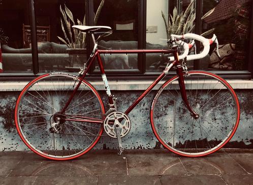 Koersfiets Topmaster, Fietsen en Brommers, Fietsen | Racefietsen, Nieuw, 15 tot 20 versnellingen, 28 inch, Staal, 53 tot 57 cm