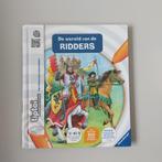 Tiptoi - interactief leersysteem - "De wereld van de Ridders, Ophalen, Non-fictie, Ravensburger, Zo goed als nieuw