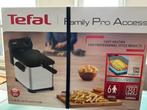 Friteuse Tefal Family Pro Access - NIEUW, 4 liter of meer, Ophalen, Nieuw, Uitneembare binnenpan