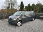 Volkswagen T6.1 Transporter 150 PK | 3 ZIT | L2 | AIRCO | CC, Auto's, Volkswagen, Voorwielaandrijving, Gebruikt, 4 cilinders, Bedrijf