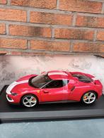 Schaalmodel ferrari assetto, ongeopend in doos., Hobby en Vrije tijd, Ophalen of Verzenden, Zo goed als nieuw