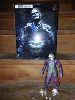The Joker (The Dark Knight) Play Arts Kai Figure, Zo goed als nieuw, Ophalen