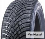 Hankook Winter I Cept RS3 195/55/R16 87H, Auto-onderdelen, Gebruikt, -, Band(en), 195 mm
