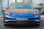 PORSCHE TAYCAN 4 CROSS TURISMO*93kW BATTERY*PORSCHE APPROVED, Auto's, Porsche, Automaat, 4 zetels, 0 cilinders, Blauw