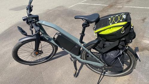 Klever x speed 1200 wh moet nu weg, Fietsen en Brommers, Overige Fietsen en Brommers, Gebruikt, Ophalen