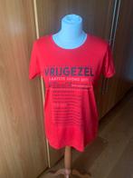 T-shirt met opdrachten voor een vrijgezellen, Ophalen of Verzenden, Zo goed als nieuw