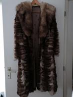 Vintage nerts mantel, Kleding | Dames, Jassen | Winter, Ophalen of Verzenden