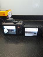 2 digitale fototoestellen  sony en kodak, Ophalen of Verzenden, Zo goed als nieuw, Kodak