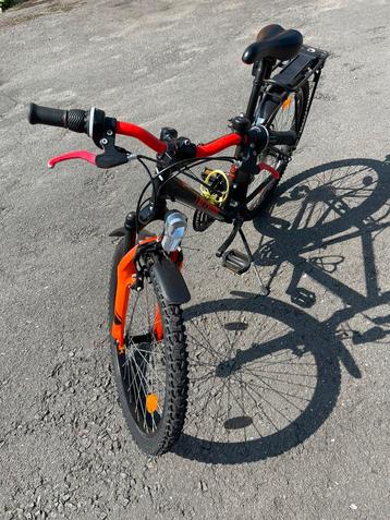 Rockrider 500 kinder/tiener fiets beschikbaar voor biedingen