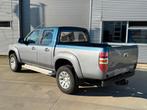 Mazda BT-50 2.5td Pick-up Dubbele Cabine 4WD, Auto's, Mazda, 2500 cc, 4 deurs, Stof, 4 cilinders