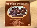 The golden Gate Quartet - Spirituals and Gospelsongs, Ophalen of Verzenden, 1960 tot 1980, Gebruikt, 12 inch