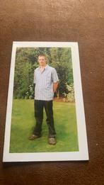 Ongeval, Collections, Enlèvement ou Envoi, Image pieuse