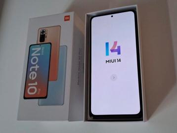 Telefoon Xiaomi Redmi Note 10 Pro   beschikbaar voor biedingen