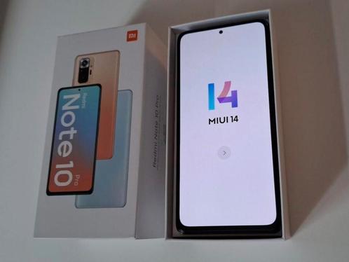 Telefoon Xiaomi Redmi Note 10 Pro, Telecommunicatie, Mobiele telefoons | Overige merken, Ophalen of Verzenden