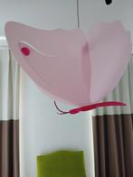 Hanglamp vlinder roze, Utilisé, Enlèvement ou Envoi