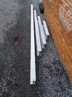 Poutrellen 4x
Gebruikt, Ophalen, Gebruikt, IJzer