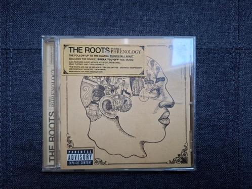 CD The Roots - Phrenology, Cd's en Dvd's, Cd's | Hiphop en Rap, Gebruikt, 2000 tot heden, Ophalen of Verzenden