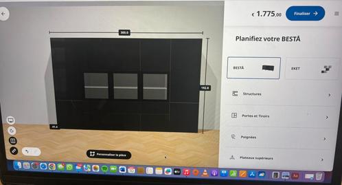 Meuble IKEA, Huis en Inrichting, Kasten | Wandmeubels, Gebruikt, Ophalen