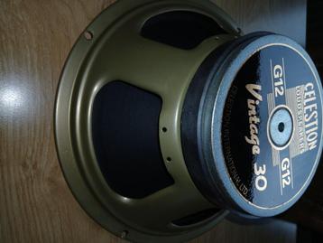 Celestion V30 16 ohm beschikbaar voor biedingen