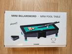 Mini Pool Tafel Flying Tiger, Een of twee spelers, Ophalen of Verzenden, Gebruikt, Flying tiger